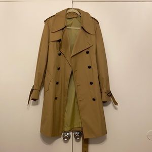 Vintage Trench Coat
